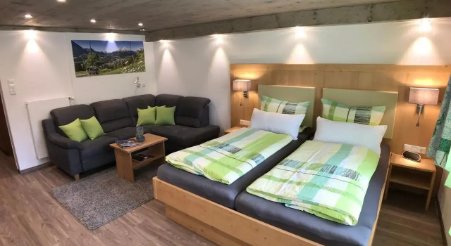 Gästehaus Amort, Rezervovat Hotel Ramsau bei Berchtesgaden Berchtesgadener Land, blízko Schmuckenlift