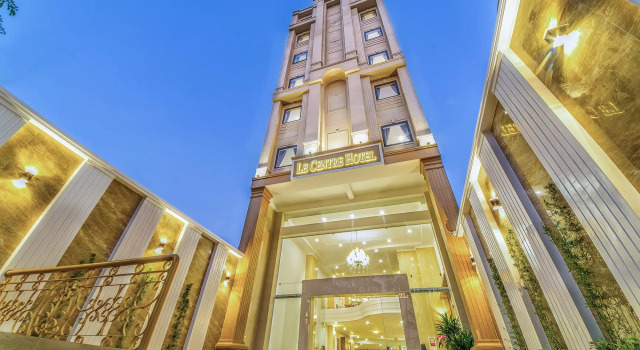 Le Centre Pleiku Hotel, Varaa Hotelli Pleiku Gia Lai