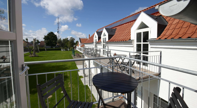 Двухместный номер Standard Aalbæk Badehotel