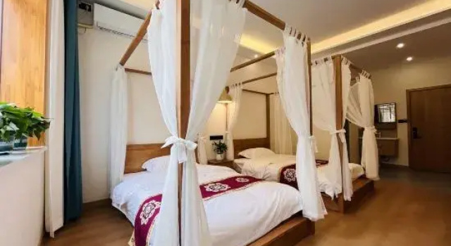 Dunhuang Puyue Liangshe Homestay, Reserva ahora Hotel Jiuquan Gansu