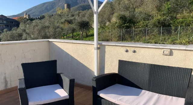 Апартаменты Deluxe Camere e case vacanza Residenza Prealba