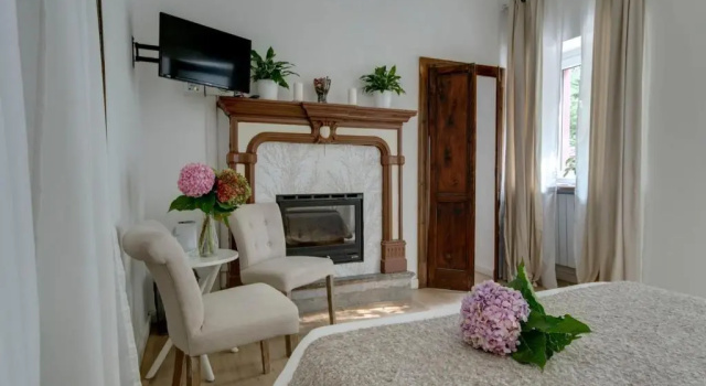 Двухместный номер Standard Essentia Guest House