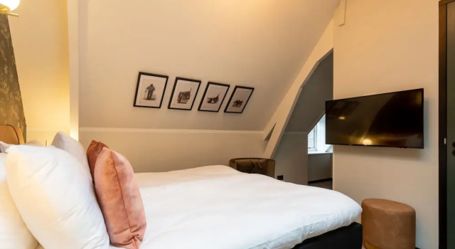 Номер Superior Boutique Hotel Rijks I Kloeg Collection