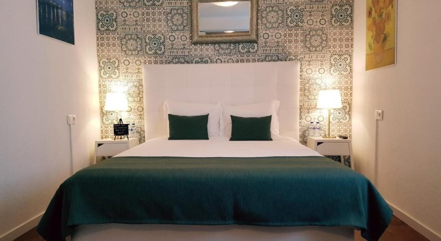 Четырёхместный номер Standard Art 4 You Cascais Suites
