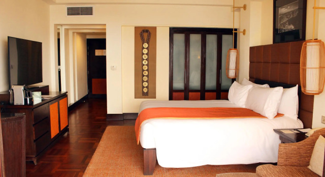 Двухместный номер Classic с видом на город InterContinental Hanoi Westlake by IHG