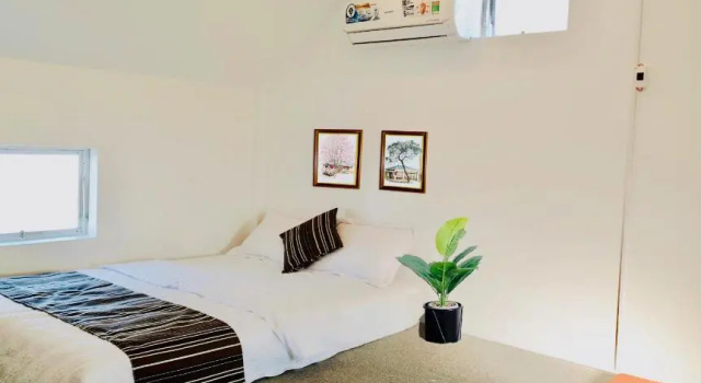 Двухместный номер Deluxe с видом на море RiverView HomeStay