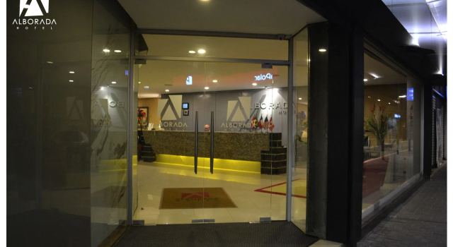 Hotel Alborada