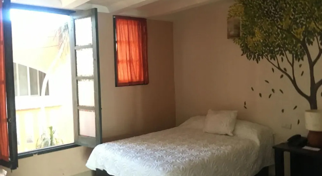 Номер Standard Hotel Calli Quetzalcoatl