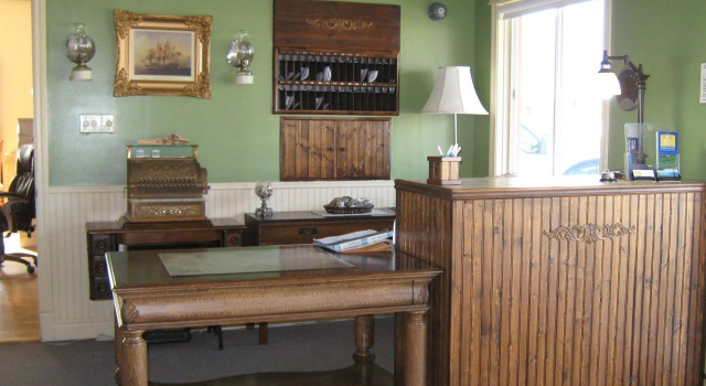 Motel Carleton sur mer