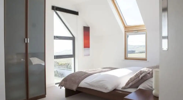 Malin Head Whitehouse, Забронировать Дом для отпуска Отели Inishowen с парковкой, Парковка