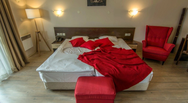 Banderitsa Apartments, Rezervovat Apartmán Blagoevgrad hotely s bazénem, Bazén