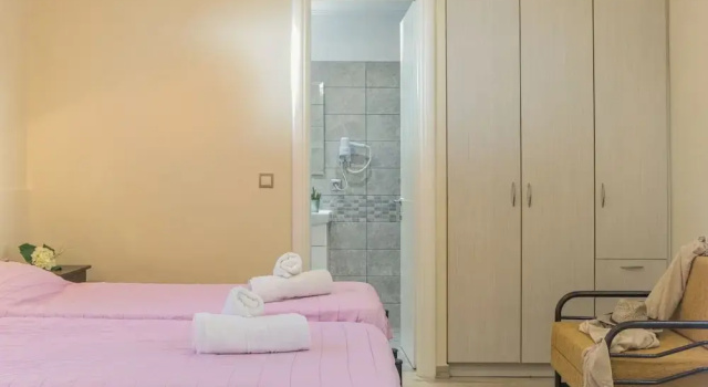Апартаменты Classic Andreas Hideaway Palaiokastritsa