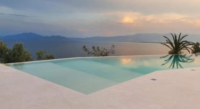 Вилла Deluxe ALBA OCEAN VIEW LUXURY RESIDENCE