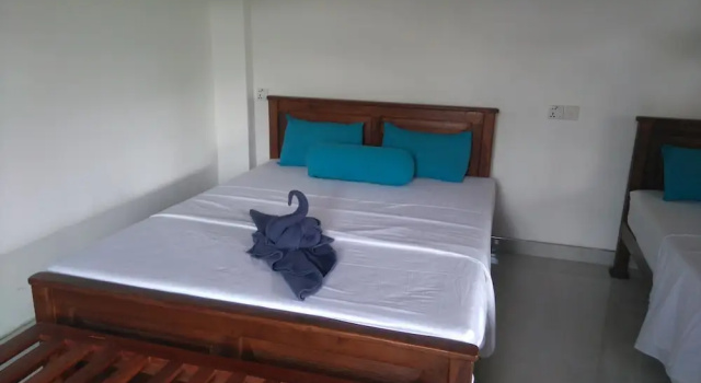 Семейный номер Standard c 1 комнатой с видом на горы Samadhi Guest Inn Ella