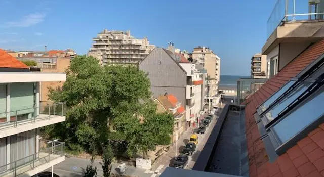Gaudi 505, Забронировать Отель Отели Ньивпорт с парковкой, Парковка