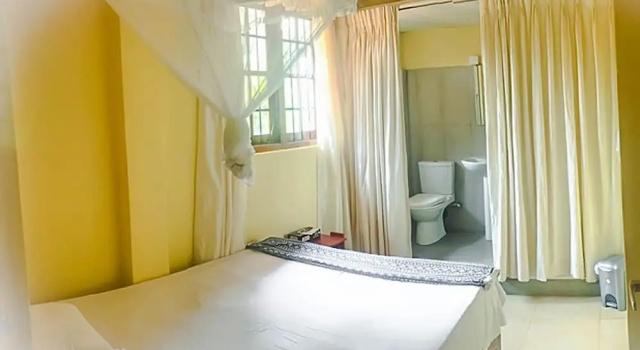 Одноместный номер Standard с балконом Villu Villa