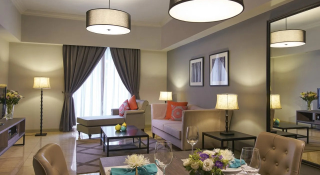 Adina Serviced Apartments Singapore Orchard