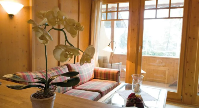 Люкс Deluxe Landhaus Benediktenhof