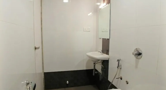 Номер Deluxe с видом на город Hotel Mangal Residency Lonavala !! 600 Mts From Lonavala Railway Station !! Couple Friendly !!