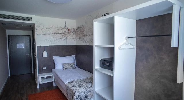 Hotel Time, Забронировать Отель Отели Велика-Горица с завтраком, Завтраки
