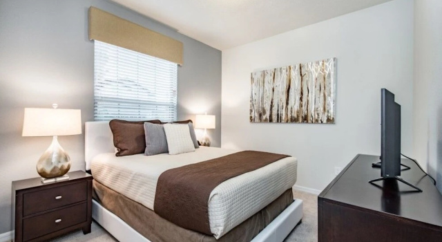 Номер Standard Ev216592 - Windsor At Westside Resort - 5 Bed 4 Baths Townhome