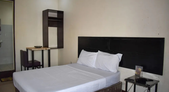 Номер Deluxe 1812 VC Lodge