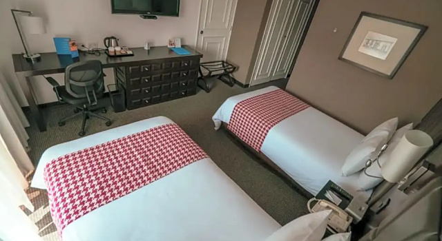 Номер Superior Wyndham Costa del Sol Trujillo