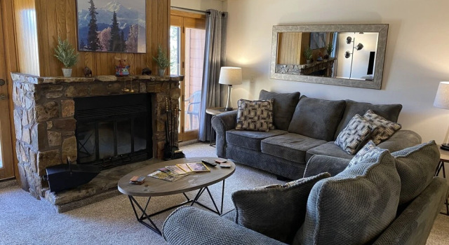 AA302 Buffalo Village, Забронировать Апартаменты/квартира Силверторн Горнолыжный курорт Вейл