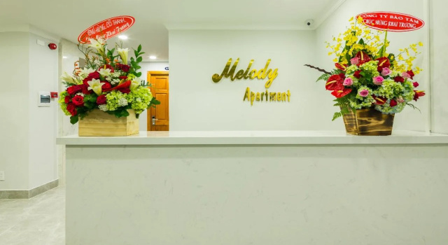 Melody Apartment - Sai Gon, Забронировать Апартаменты/квартира Отели Хошимина с парковкой, Парковка