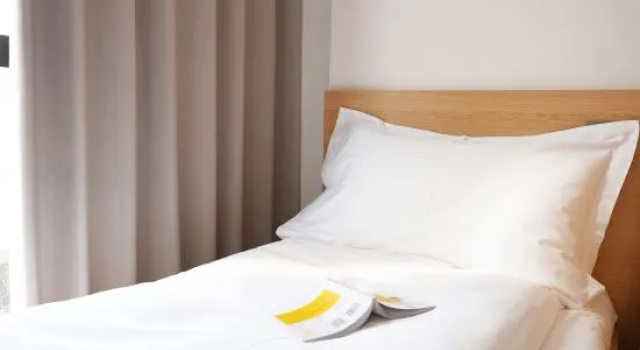 Двухместный номер Standard Kepler Planet Youth Hostel (Hangzhou Wulin Square Baoshanqiao Metro Station)
