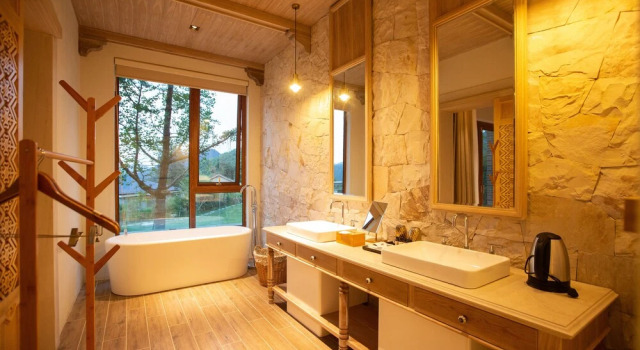 Zi Shan Man Ju, Забронировать Отель Отели Улинъюань 4 звезды, 4*