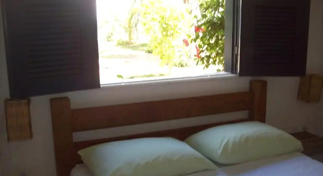 Номер Standard Pousada A Vida é Bela