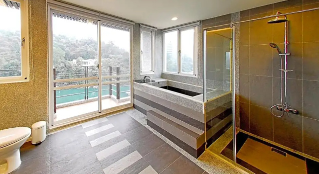 Номер Superior Sun Moon Lake Karuizawa Villa