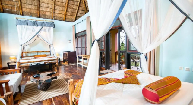 Buffalo Safari Lodge, Забронировать Дом для отпуска Katunguru Bunyaruguru