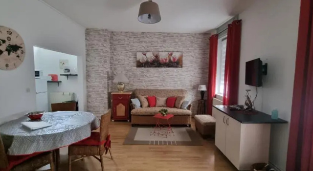Апартаменты appartement meublé romain