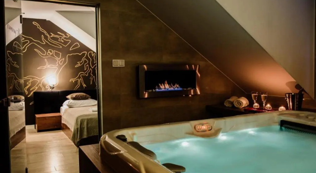 Апартаменты Ranczo Czerwony Młyn & Spa