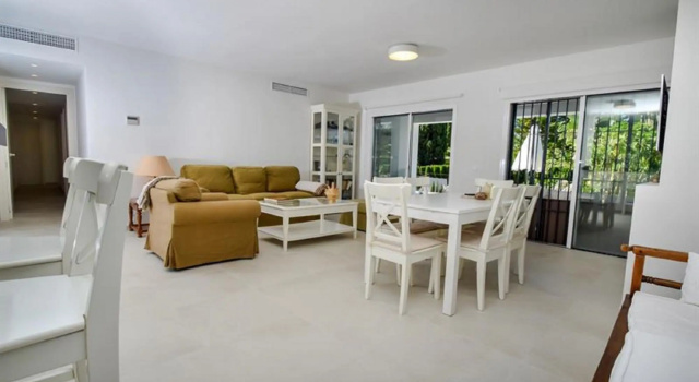 8738 - Great Villa Near Beach & Marbella, Забронировать Вилла Виллы Марбелья, Вилла