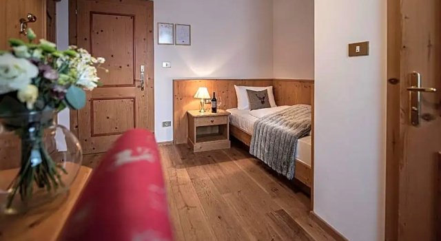 Номер Comfort Hotel Cristallo