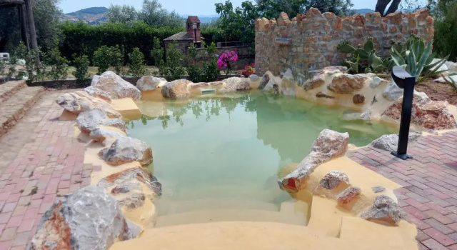 Люкс Agriturismo La Fontanella & Glamping