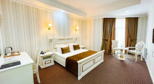 Двухместный номер Deluxe Premier Palace Baku