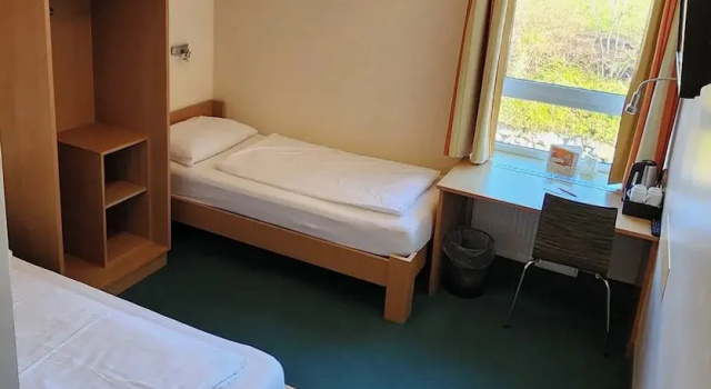 Camera Classica smartMotel Kempten