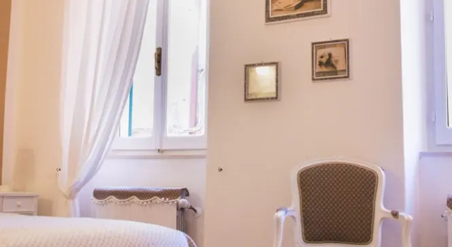 Номер Deluxe DEMIVIE GUESTHOUSE