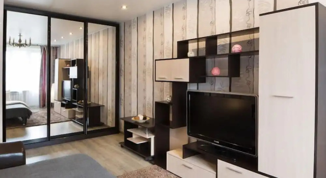 LuxApartments Koptelskiy pereulok, Rezervovat Apartmán Krasnoselsky 