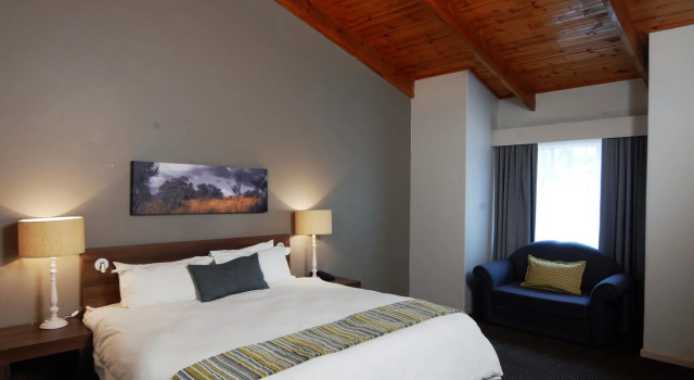 Люкс ANEW Hotel Hluhluwe