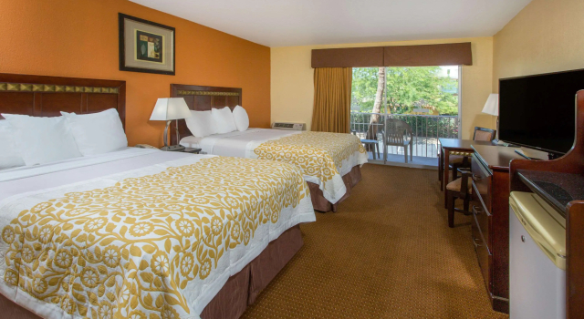 Days Inn Palm Springs, Забронировать Отель Отели Палм-Спрингса с парковкой, Парковка