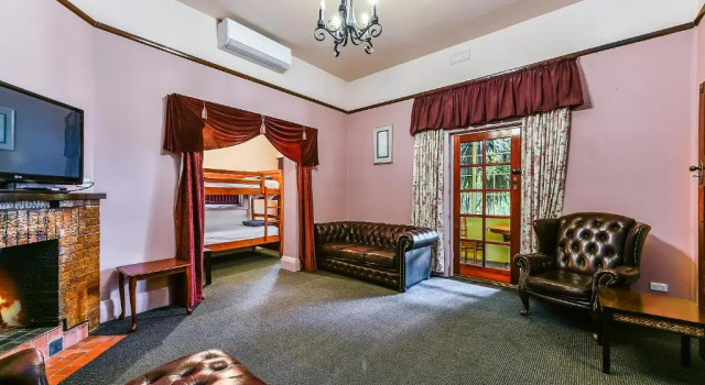 Люкс Wyatt Guest House