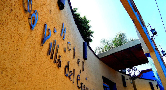 La Villa del Ensueno Boutique Hotel, Rezervovat Vila Tlaquepaque 