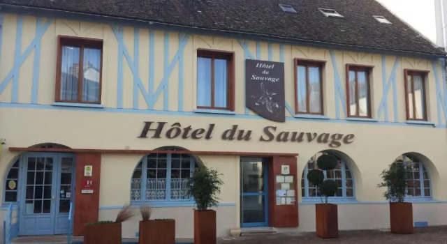 Logis Hôtel & Restaurant du Sauvage