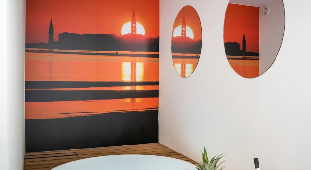 Номер Deluxe AQA Palace