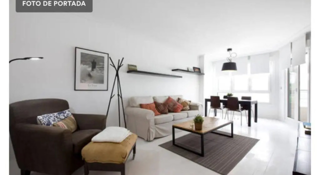 White Cozy Flat in Donostia, Забронировать Апартаменты/квартира Отели Amara с парковкой, Парковка